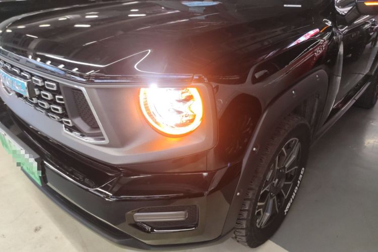 Used Haval  2024 Hi4 102km Trend Electric Version Plus
