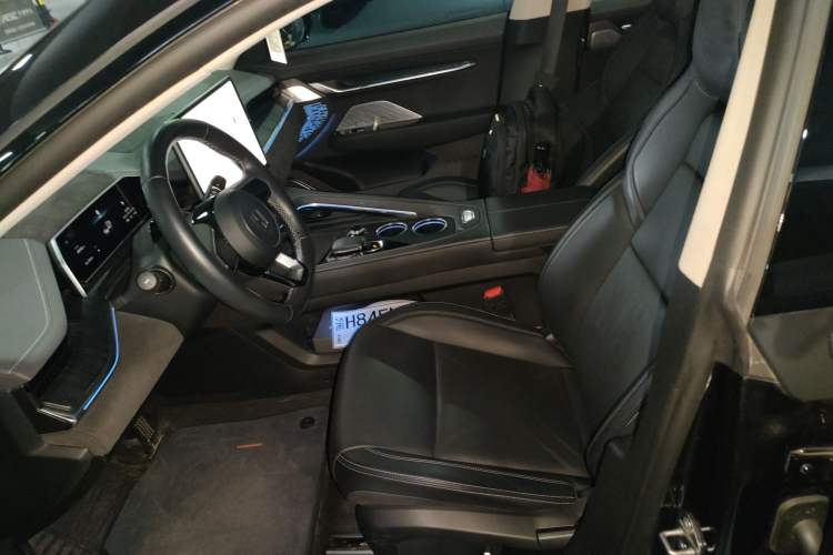 Used Zeekr 001 2022 Ultra-Long Range Single-Motor WE Version