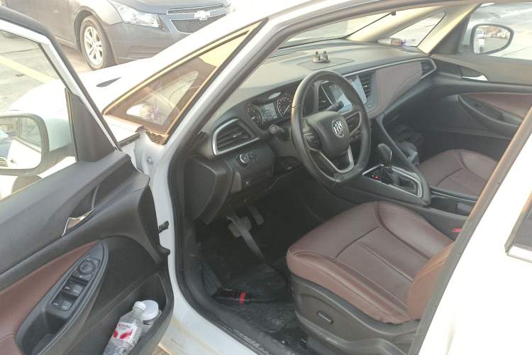 Used Buick GL6 2019 18T 6-Seater Connected Luxury Version China VI Standard
