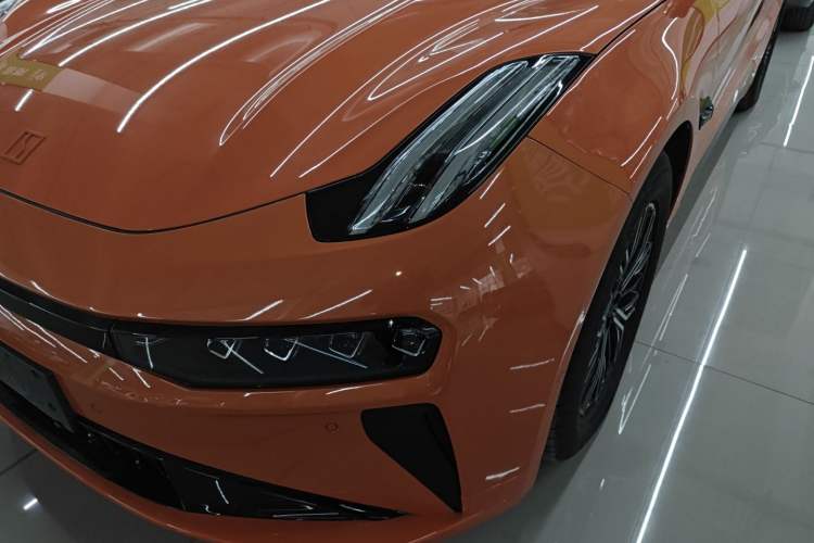 Used Zeekr 001 2025 WE Edition 100 kWh Rear-Wheel Drive