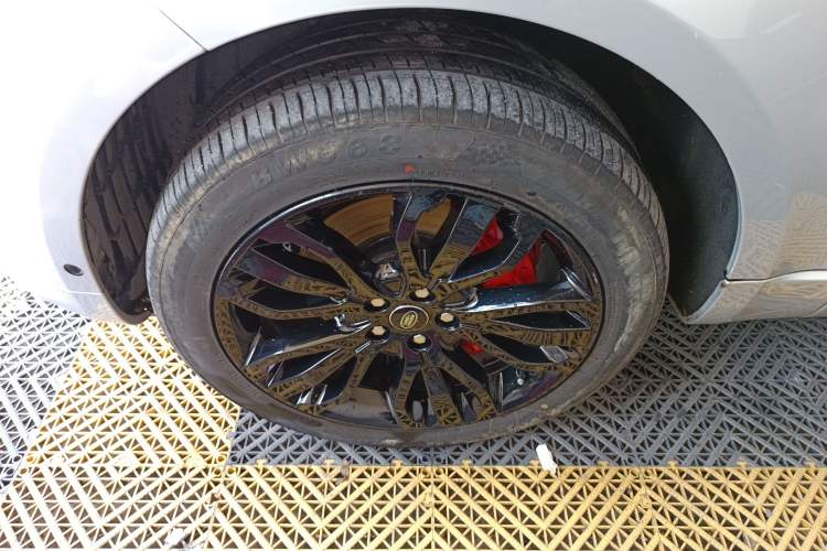 Used Land Rover Range Rover Sport 2021 3.0 L6 YAO Black Edition
