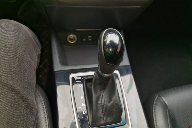 Used Hyundai Mistra 2017 1.8L Automatic Smart GLS China V Standard
