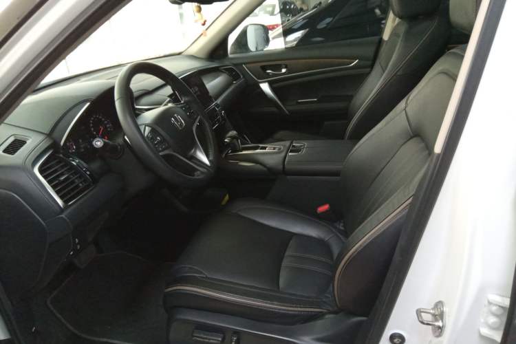 Used Honda Avancier 2020 240TURBO Two-Wheel Drive Premium Edition
