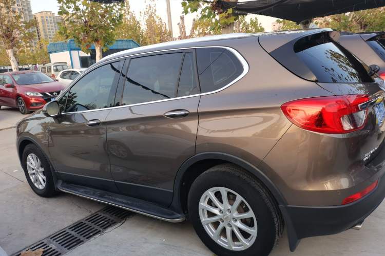 Used Buick Envision 2017 20T Two-Wheel Drive Elite Version

