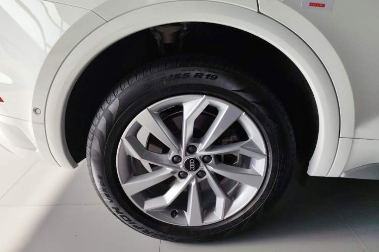 Used Audi Q5L 2022 Updated 40T Luxury Dynamic Edition