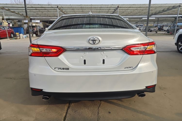 Used Toyota Camry 2021 2.0G Luxury Edition
