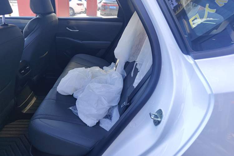 Used BYD Qin PLUS 2025 DM-i Smart Drive 55KM Leading Model
