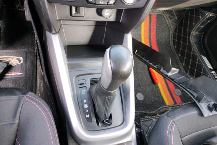 Used Suzuki Vitara 2016 1.4T Automatic Two-Wheel Drive Elite Model