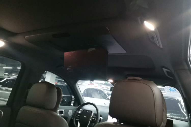 Used Li Auto L9 2022 Max model