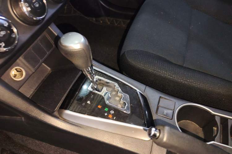 Used Toyota Levin 2014 1.6G CVT Elite Edition