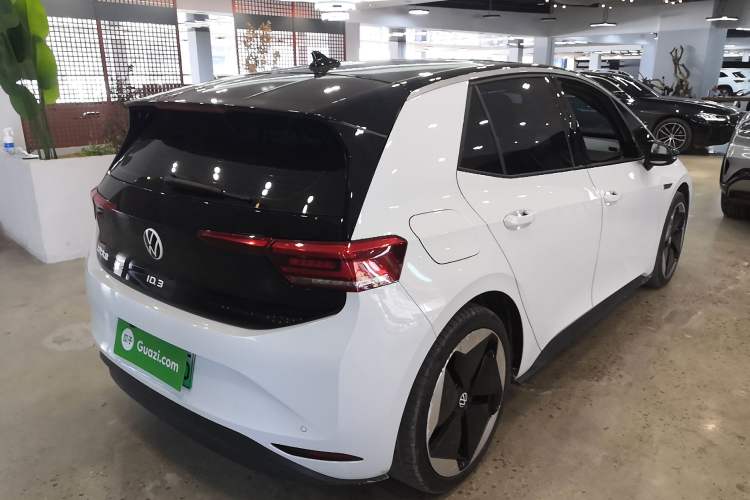Used Volkswagen ID.3 2023 Upgraded Model Pure Intelligent Enjoyment Version