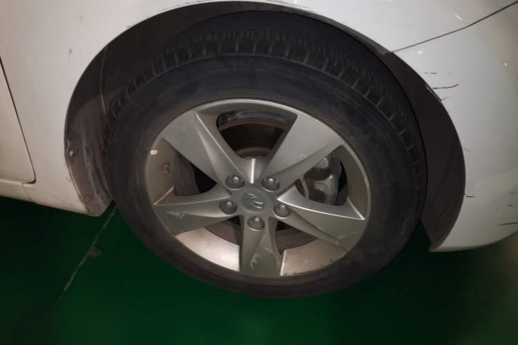 Used Hyundai Elantra 2013 1.6L Automatic Leading Model