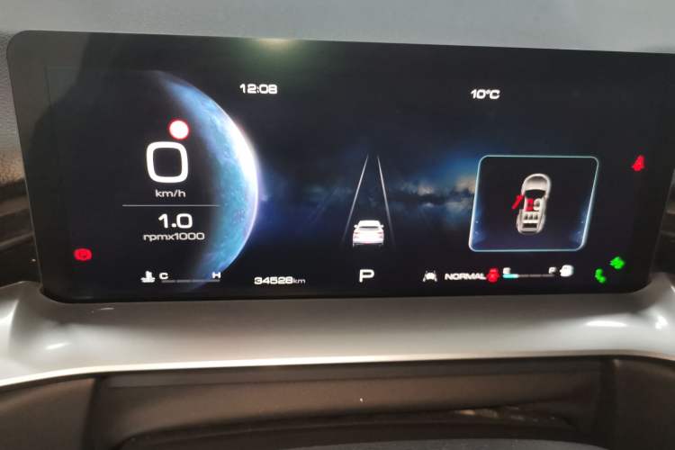 Used Haval H6 2022 3rd Generation 1.5T Automatic Two-Wheel Drive Max
