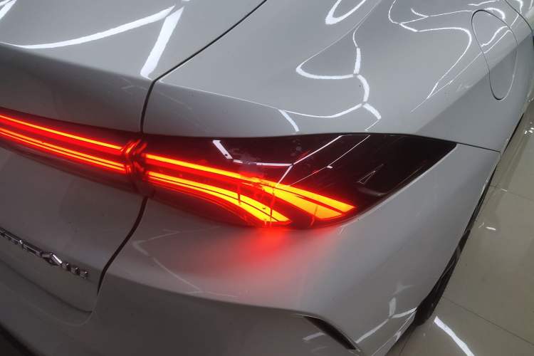 Used GAC Trumpchi EMPOW 2022 270T DCT J16 Galaxy Fighter Edition