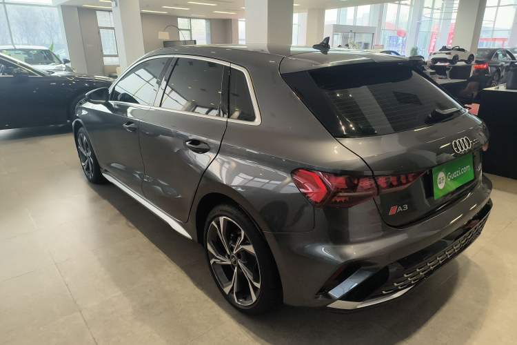 Used Audi A3 2025 Sportback 35TFSI Prestige Edition
