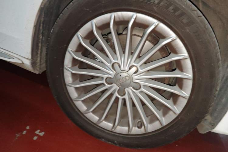 Used Audi A4L 2016 35 TFSI Automatic Standard Model
