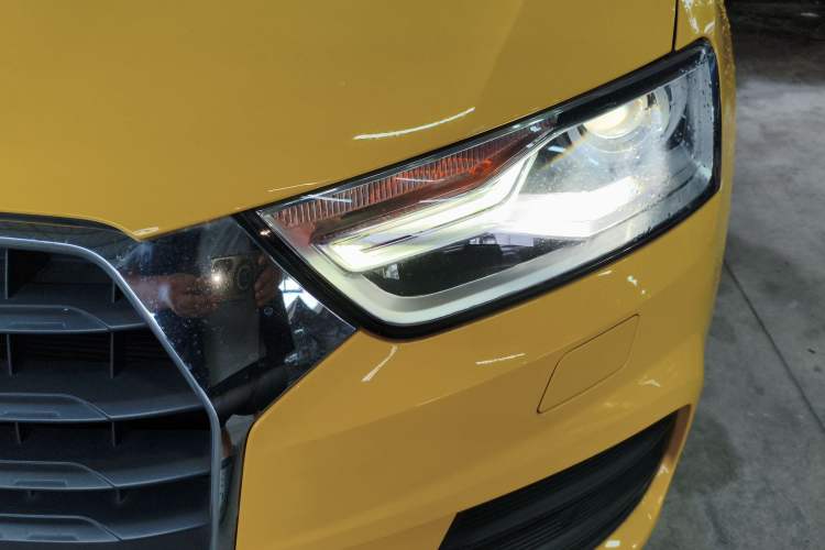 Used Audi Q3 2017 30 TFSI Fashion Model