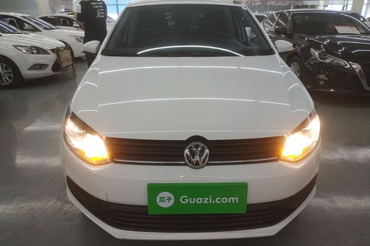 Used Volkswagen Polo 2018 1.5L Automatic Advanced Driving Model
