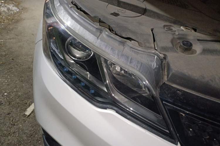 Used Soueast DX3 2016 1.5T CVT Prestige Edition