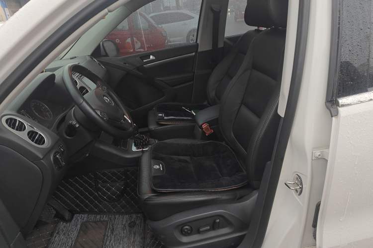 Used Volkswagen Tiguan L 2015 1.8TSI Automatic Two-Wheel Drive Comfort Edition