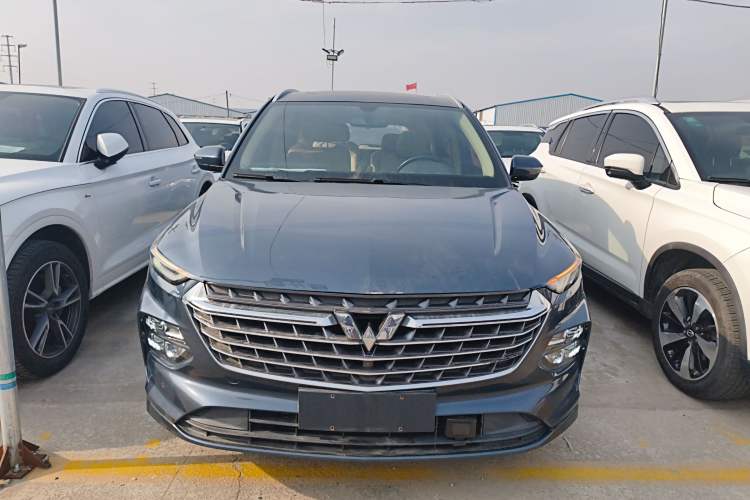 Used Wuling Victory 2020 1.5T CVT Flagship Edition