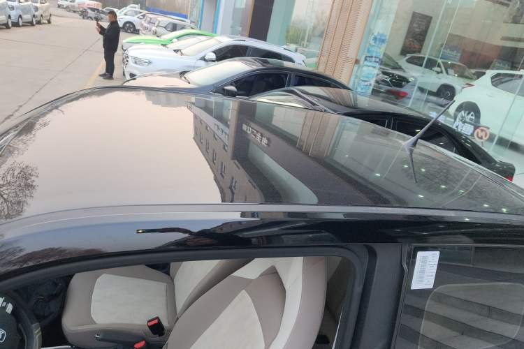 Used Chery QQ Ice Cream 2025 155km Sundae Edition