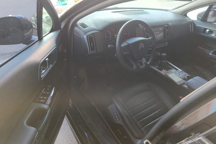 Used Citroen C6 2017 Revised Version 380THP Luxury Edition