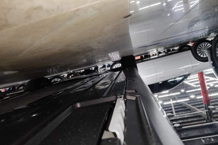 Used BYD Qin L 2025 DM-i Smart Drive 80KM Leading Model