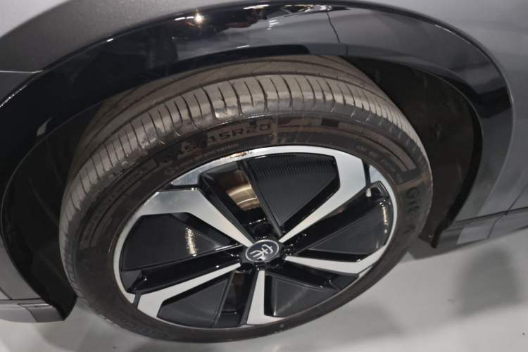 Used BYD Song L EV 2025 Intelligent Driving Version 662 km LiDAR Excellence Edition