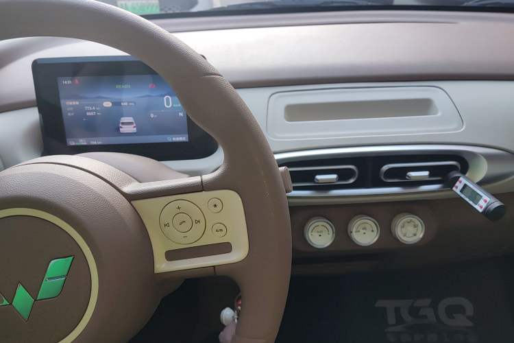 Used Wuling Hongguang MINIEV 2025 Four-Door Version Advanced Edition