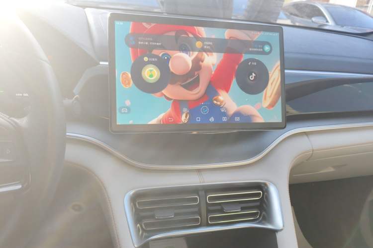 Used BYD Song PLUS New Energy 2023 Champion Edition EV 520KM Prestige Model