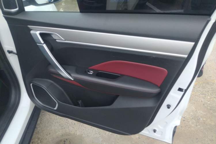 Used Geely Auto Coolray 2021 1.4T DCT Platinum Edition
