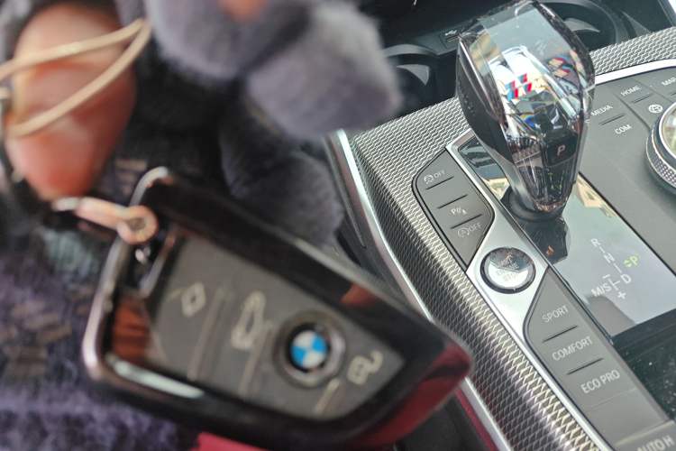 Used BMW 4 Series 2022 425i M Sport Night Edition Package