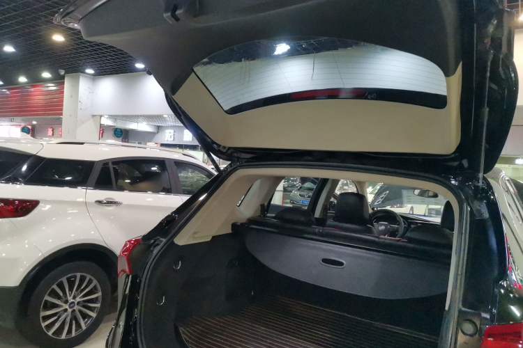 Used Buick Envision 2019 20T Two-Wheel Drive Leading Model China VI Standard
