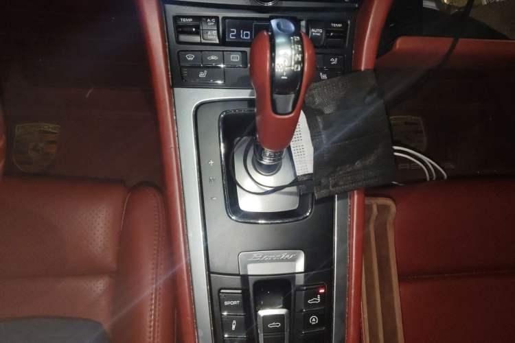 Used Porsche Boxster 2013 Boxster 2.7L