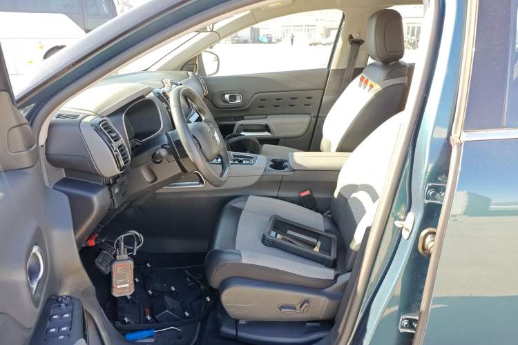 Used Citroen C5 AIRCROSS 2018 350THP Enjoyment Version
