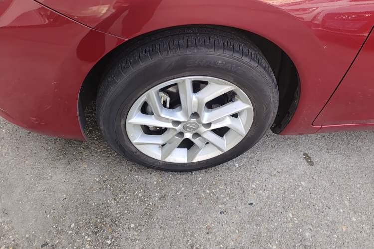 Used Nissan Tiida 2021 1.6L CVT Smart Drive Edition
