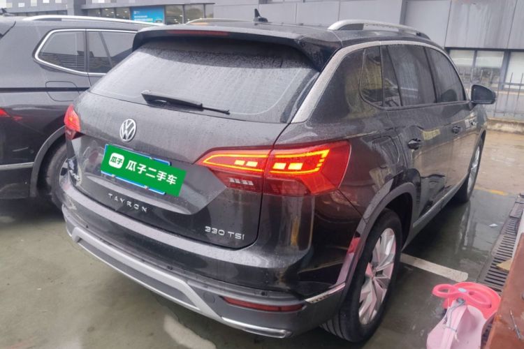 Used Volkswagen Tayron 2020 330TSI Two-Wheel Drive Luxury Connected Pro Edition
