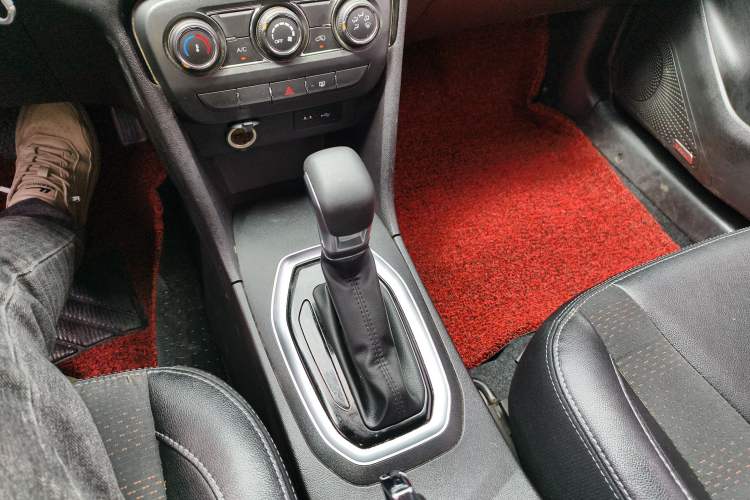 Used Chery Tiggo 3X 2020 Quality Edition 1.5L CVT Luxury Version
