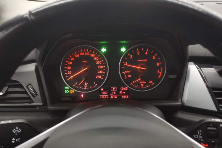 Used BMW 2 Series Gran Tourer 2015 218i Leading Model
