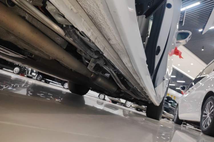 Used Buick GL8 New Energy 2024 Lu Zun Deluxe Edition 7-Seater
