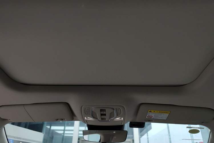 Used Roewe D7 2023 EV 510km Rear-Drive Flagship Edition