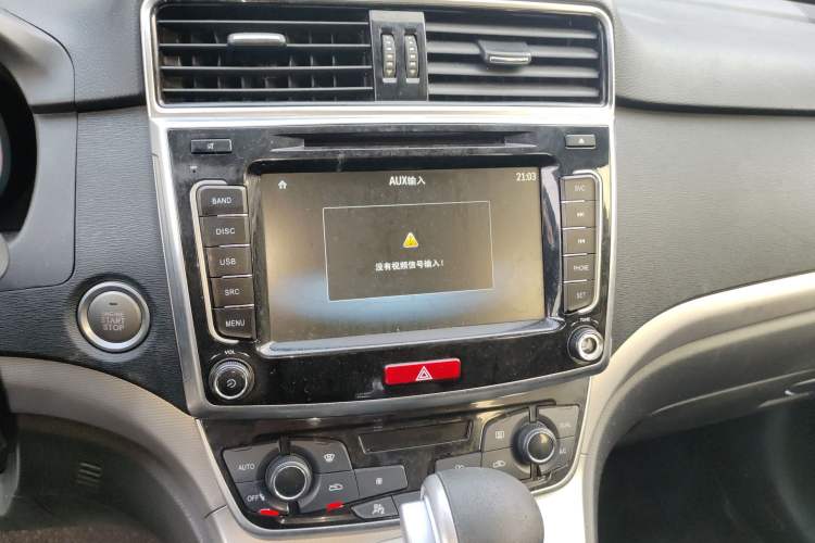 Used Haval M6 2018 Revised Version 1.5T DCT Two-Wheel Drive Elite Edition
