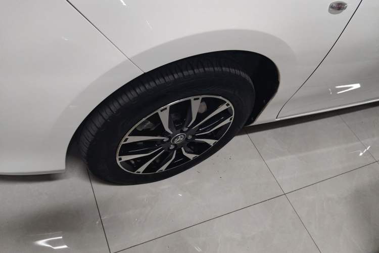 Used Toyota YARiS L 2021 1.5L CVT Leading Edition
