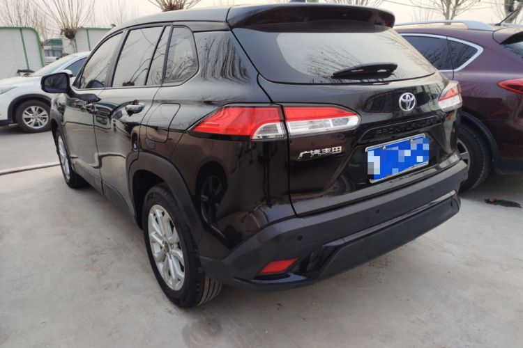 Used Toyota FRONTLANDER 2023 2.0L CVT Leading Edition
