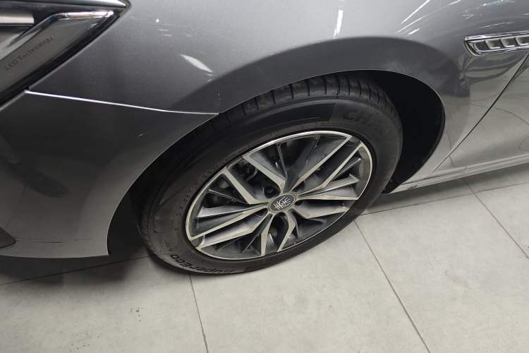 Used BYD Qin PLUS 2021 EV 400KM Luxury Model
