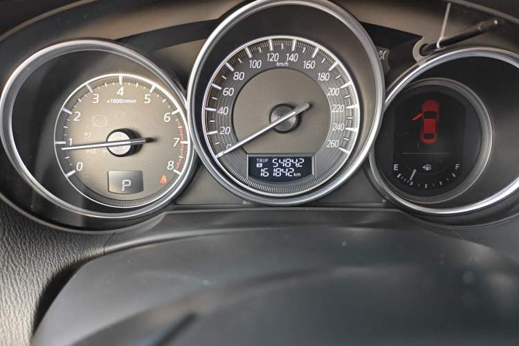 Used Mazda CX-5 2015 2.5L Automatic 4x4 Flagship Model
