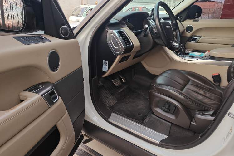 Used Land Rover Range Rover Sport 2016 3.0 SC V6 HSE DYNAMIC