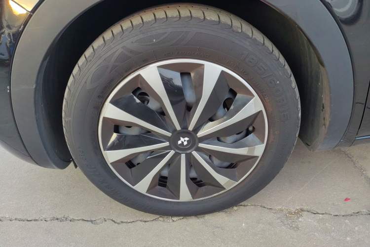 Used Wuling Bingo 2023 333 km Lingxi Connected Version