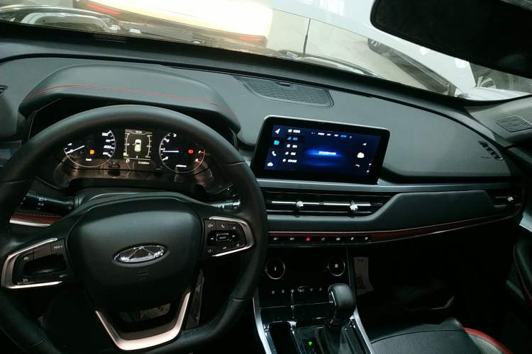 Used Chery Tiggo 5x 2022 Superhero Edition 1.5L CVT Luxury Model